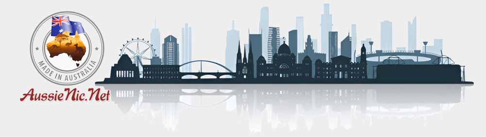 Made in Australia - The Property Market Logo